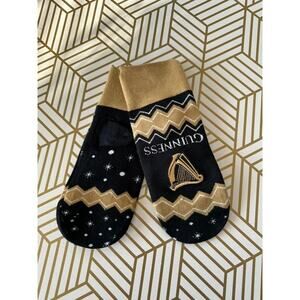 Guinness Unisex Mittens with Can Holder